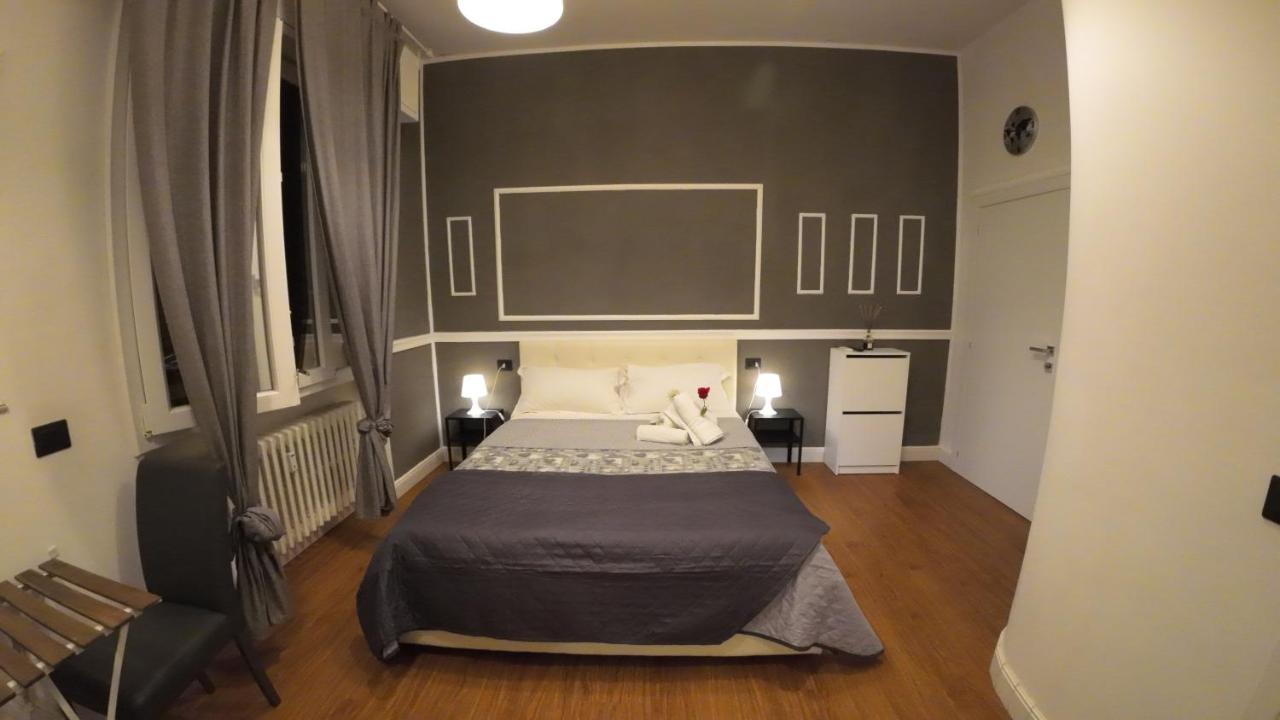 Urban Center II Easy Parking Near Tram Apartment Florence Luaran gambar