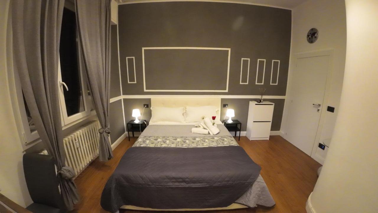 Urban Center II Easy Parking Near Tram Apartment Florence Luaran gambar