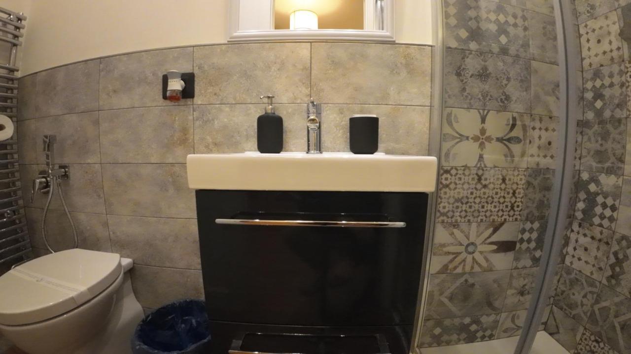 Urban Center II Easy Parking Near Tram Apartment Florence Luaran gambar