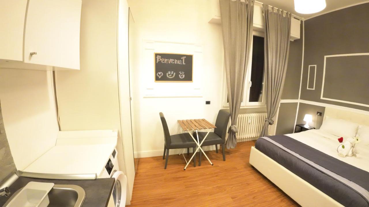 Urban Center II Easy Parking Near Tram Apartment Florence Luaran gambar