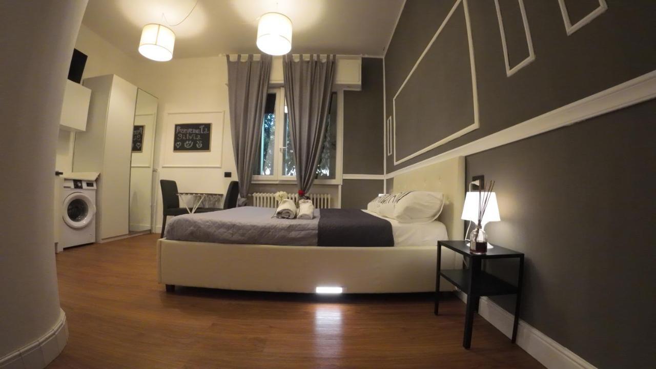 Urban Center II Easy Parking Near Tram Apartment Florence Luaran gambar
