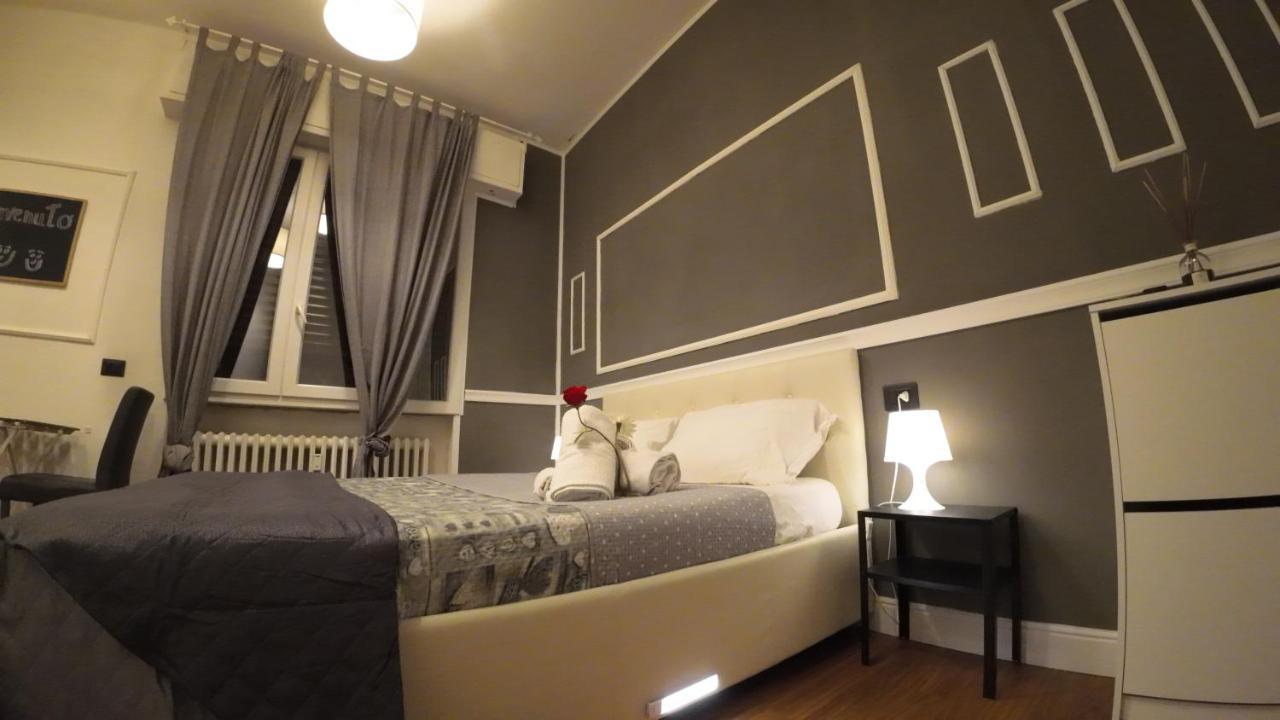 Urban Center II Easy Parking Near Tram Apartment Florence Luaran gambar