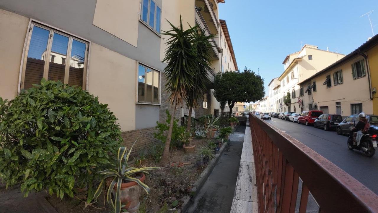 Urban Center II Easy Parking Near Tram Apartment Florence Luaran gambar