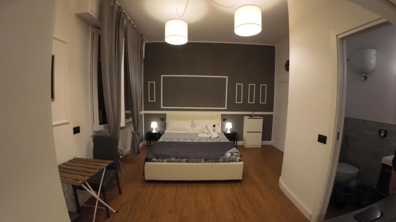 Urban Center II Easy Parking Near Tram Apartment Florence Luaran gambar