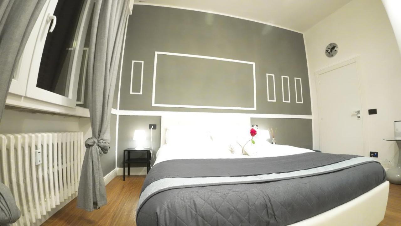 Urban Center II Easy Parking Near Tram Apartment Florence Luaran gambar