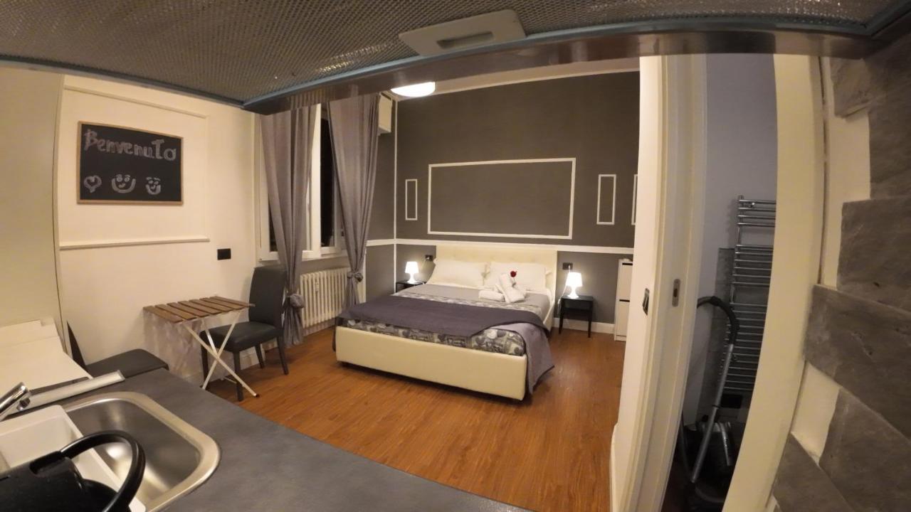 Urban Center II Easy Parking Near Tram Apartment Florence Luaran gambar