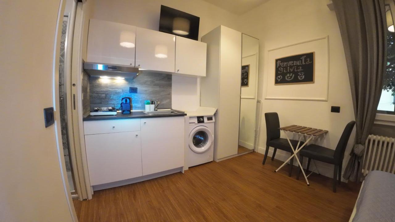 Urban Center II Easy Parking Near Tram Apartment Florence Luaran gambar