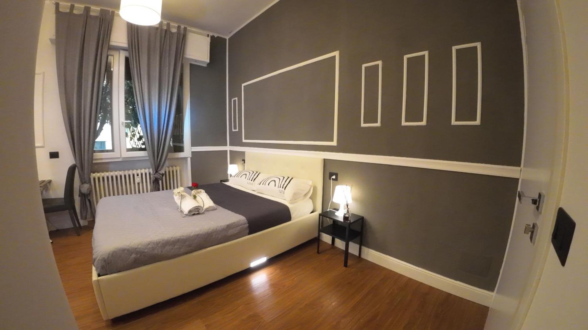 Urban Center II Easy Parking Near Tram Apartment Florence Luaran gambar