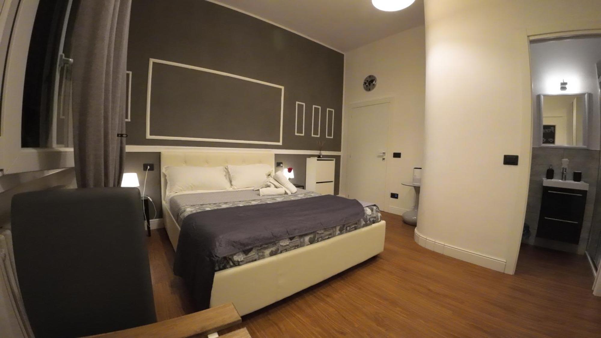 Urban Center II Easy Parking Near Tram Apartment Florence Luaran gambar