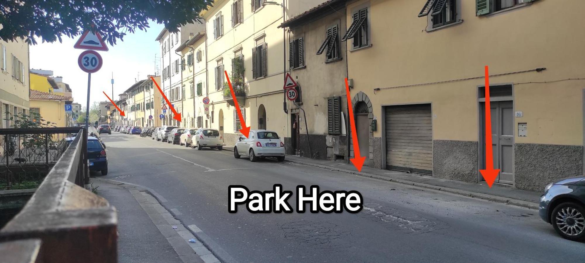 Urban Center II Easy Parking Near Tram Apartment Florence Luaran gambar