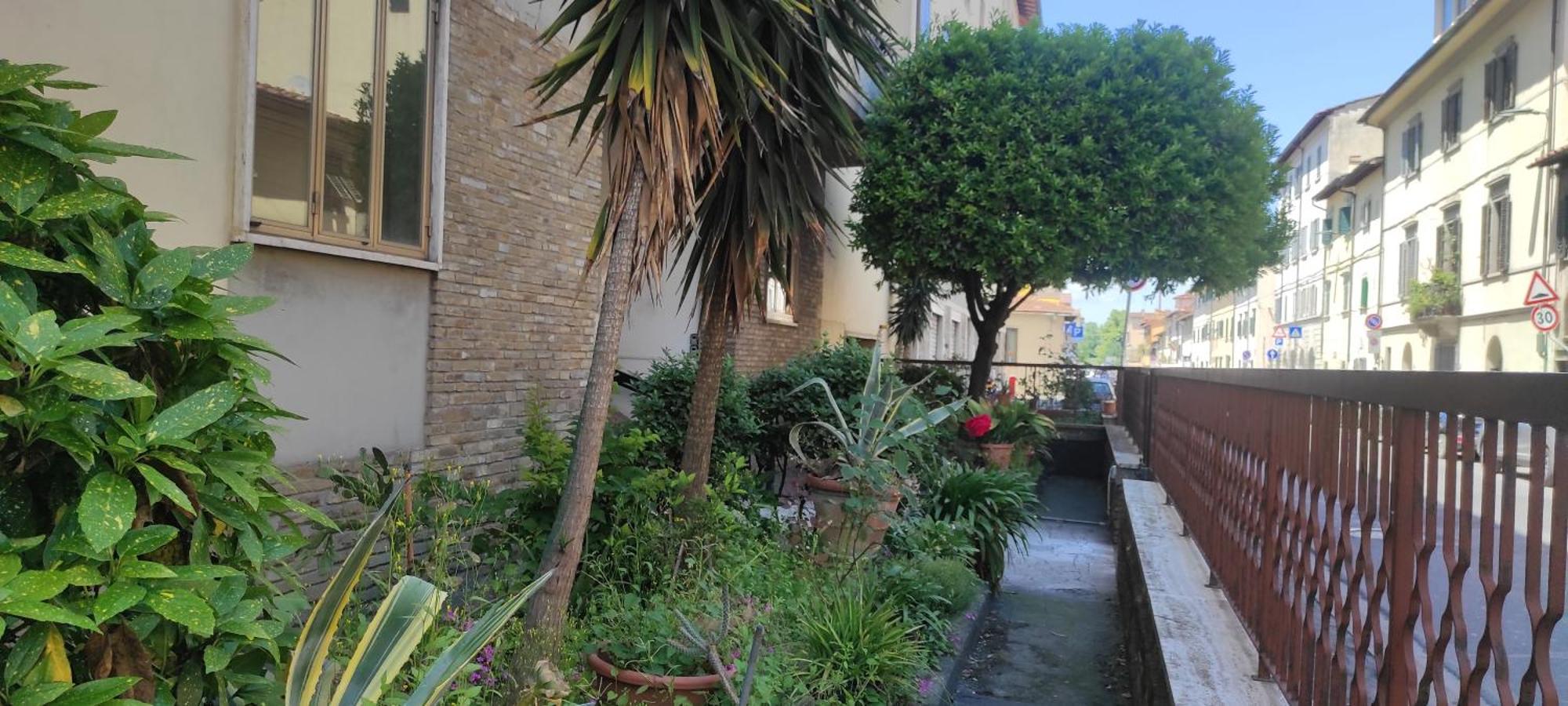 Urban Center II Easy Parking Near Tram Apartment Florence Luaran gambar