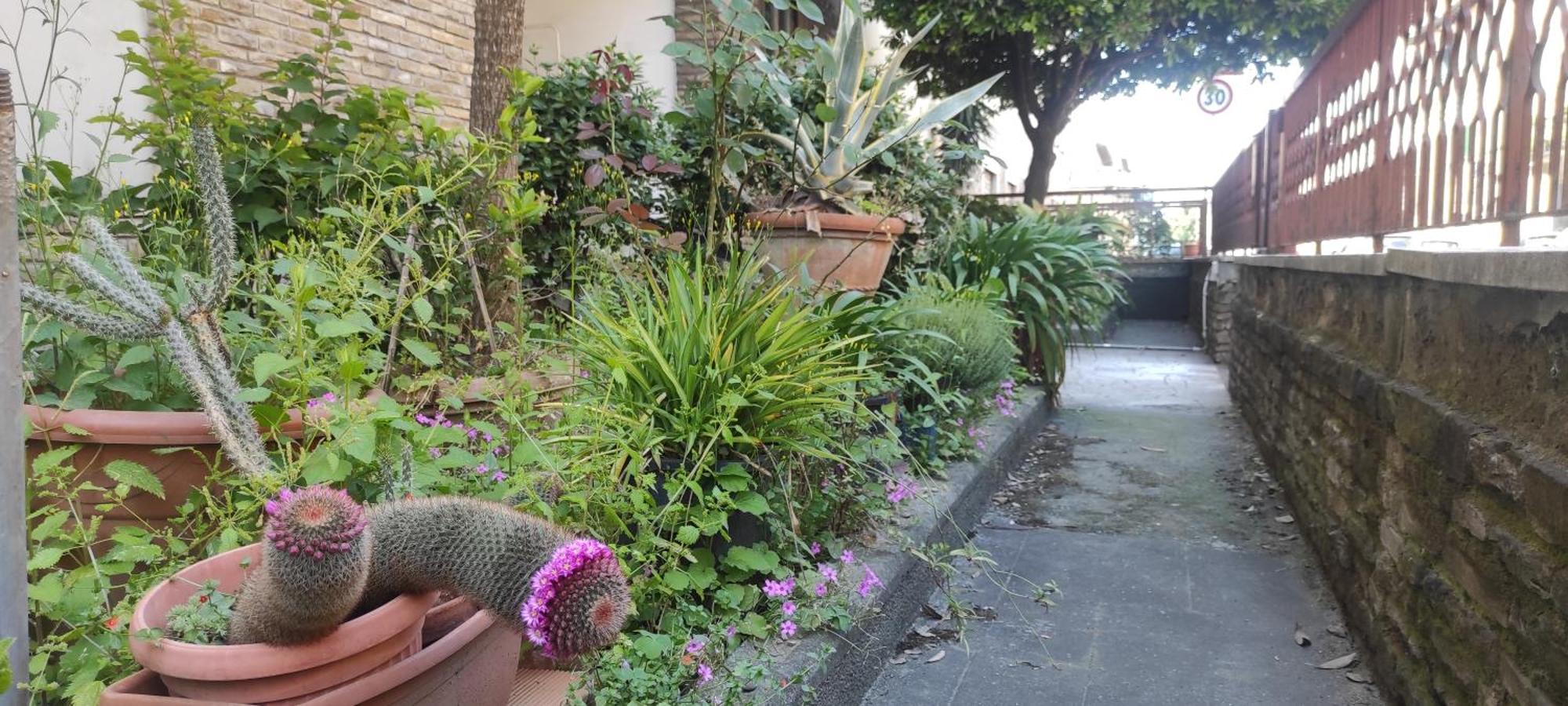 Urban Center II Easy Parking Near Tram Apartment Florence Luaran gambar